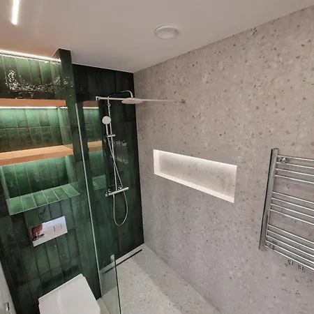 Bestview Centrum Netflix Apartamento