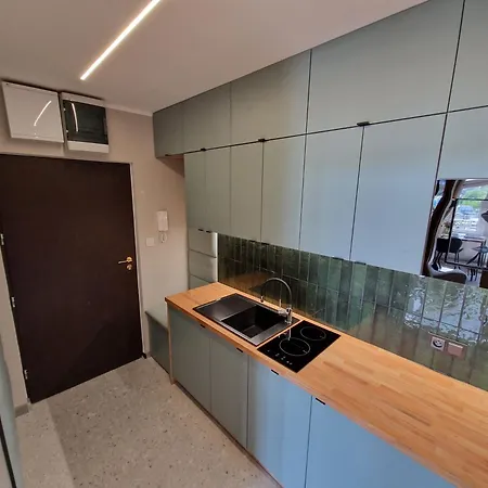 Apartamento Bestview Centrum Netflix