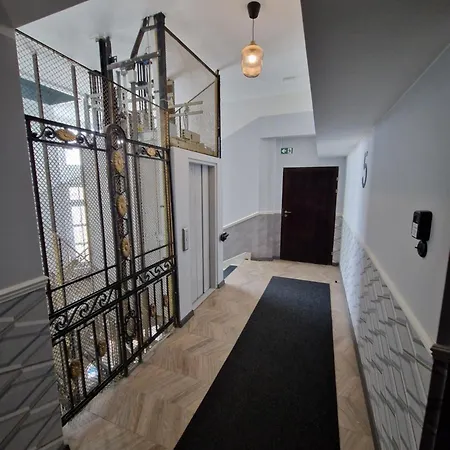 Bestview Centrum Netflix Апартаменты