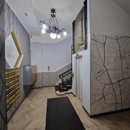 Apartamento Bestview Centrum Netflix