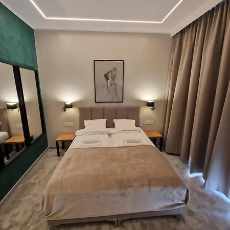 Апартаменты Bestview Centrum Netflix *