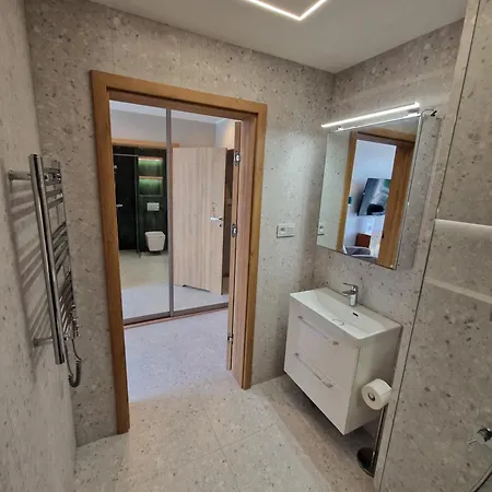 Apartamento Bestview Centrum Netflix Łódź