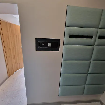 公寓 Bestview Centrum Netflix 罗兹