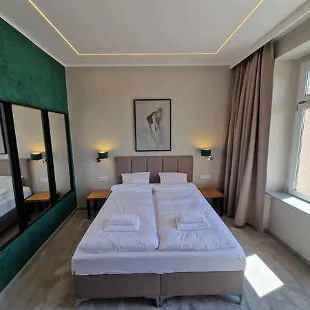 Apartment Bestview Centrum Netflix