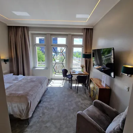 Апартаменты Bestview Centrum Netflix *