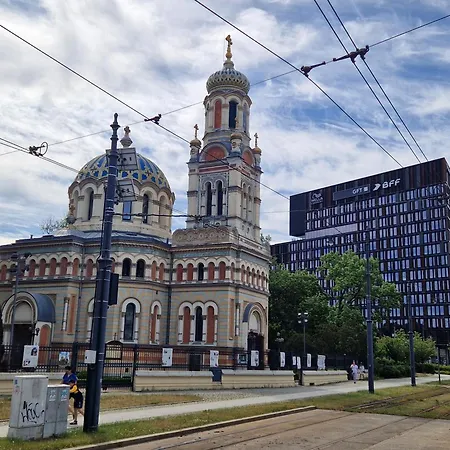 Apartman Bestview Centrum Netflix