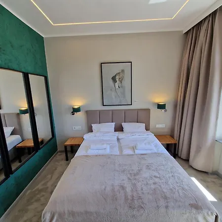 Apartman Bestview Centrum Netflix *