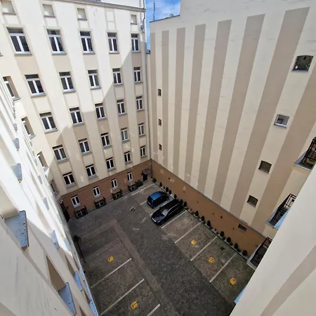 Bestview Centrum Netflix Apartamento Łódź