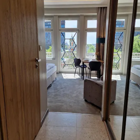 Apartman Bestview Centrum Netflix Łódź