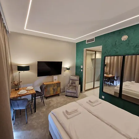 Bestview Centrum Netflix Apartment