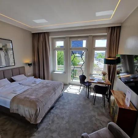 Bestview Centrum Netflix Apartman Łódź