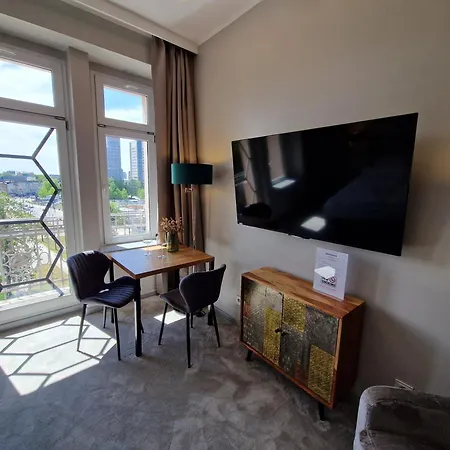 Bestview Centrum Netflix Apartment *