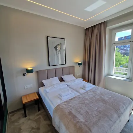 Apartment Bestview Centrum Netflix Łódź