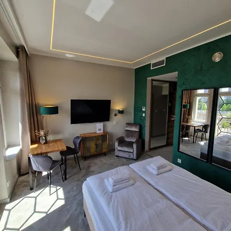 Bestview Centrum Netflix Apartman Łódź