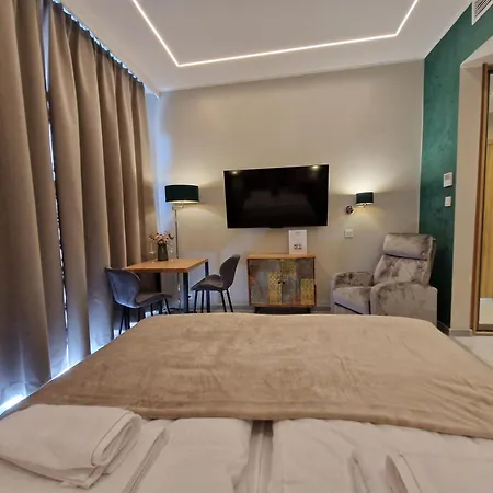 Bestview Centrum Netflix Apartman Łódź