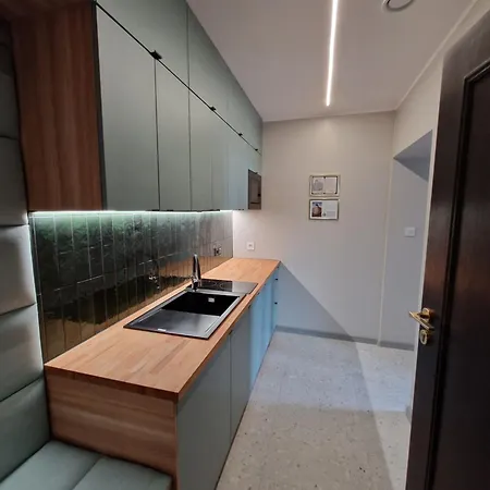 Bestview Centrum Netflix Апартаменты Лодзь