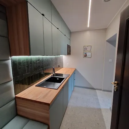 Bestview Centrum Netflix Апартаменты *