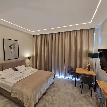 Apartman Bestview Centrum Netflix