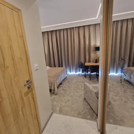 Bestview Centrum Netflix Apartman *