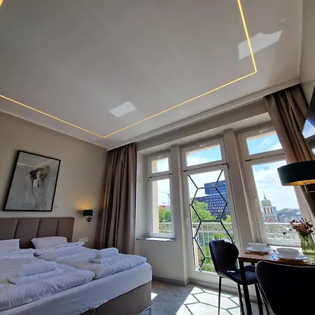 Appartement Bestview Centrum Netflix Łódź