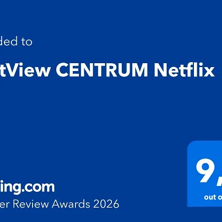 Bestview Centrum Netflix *