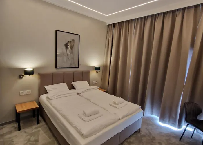 Apartment Bestview Centrum Netflix Łódź