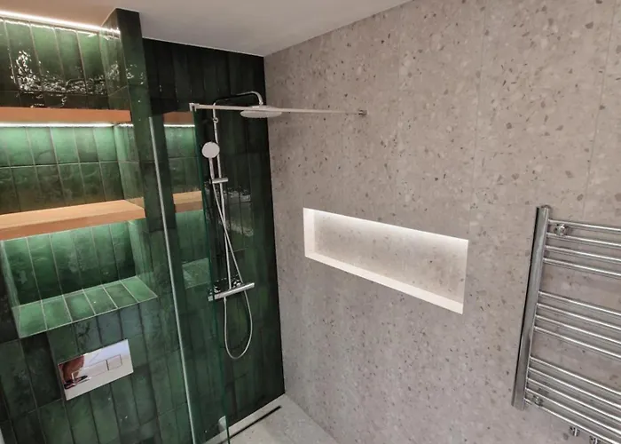 Bestview Centrum Netflix Apartment