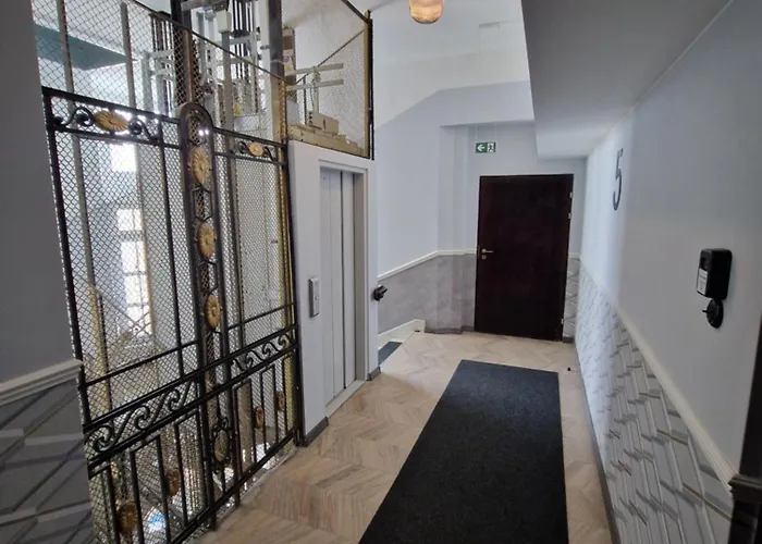 Bestview Centrum Netflix Apartment