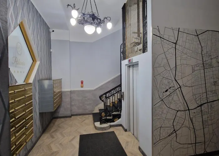 Apartment Bestview Centrum Netflix