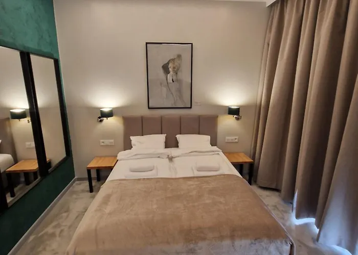 Apartment Bestview Centrum Netflix *