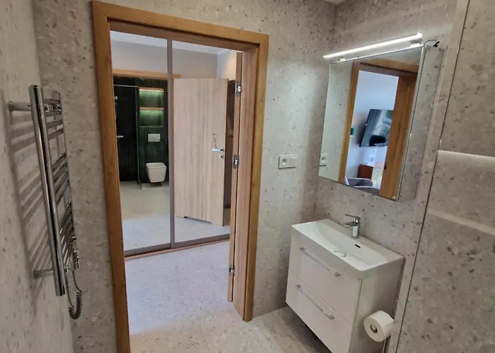 Apartment Bestview Centrum Netflix Łódź