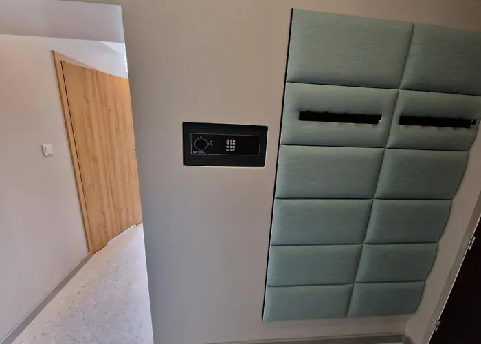 Apartment Bestview Centrum Netflix Łódź