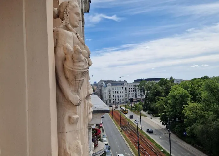 Bestview Centrum Netflix Лодзь