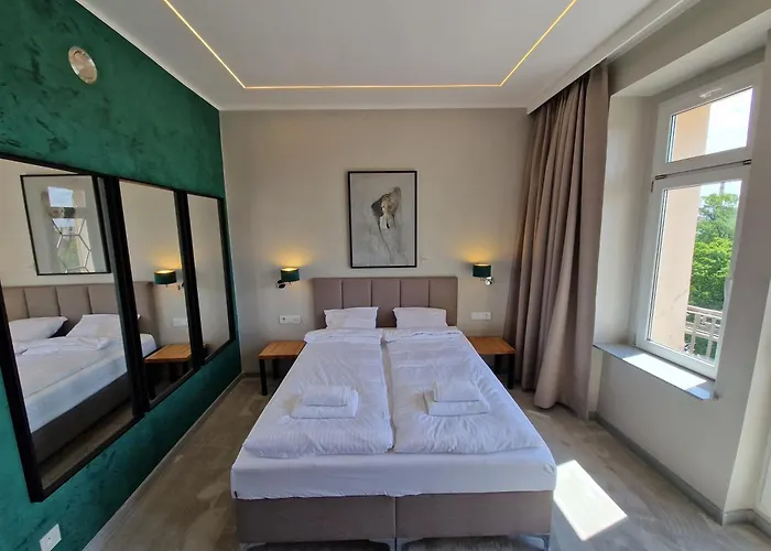 Apartment Bestview Centrum Netflix