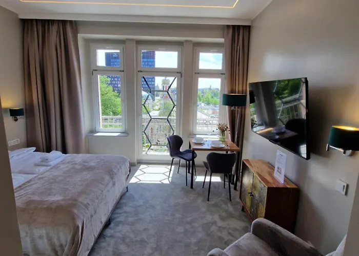 Apartment Bestview Centrum Netflix *
