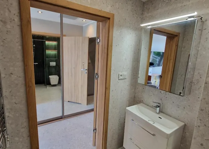 Bestview Centrum Netflix Апартаменти Лодзь