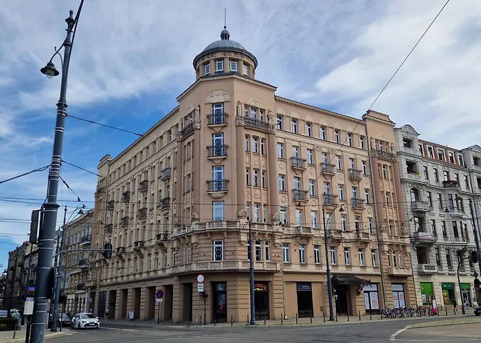 Bestview Centrum Netflix * Лодзь