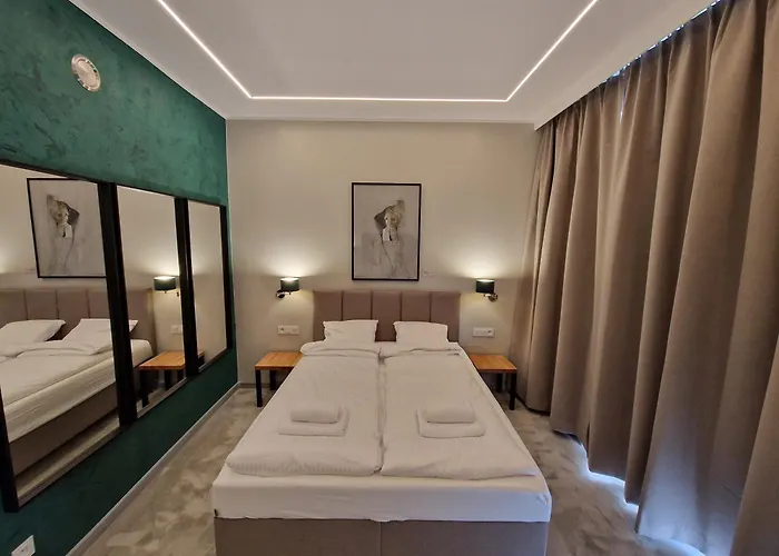 Bestview Centrum Netflix Apartment