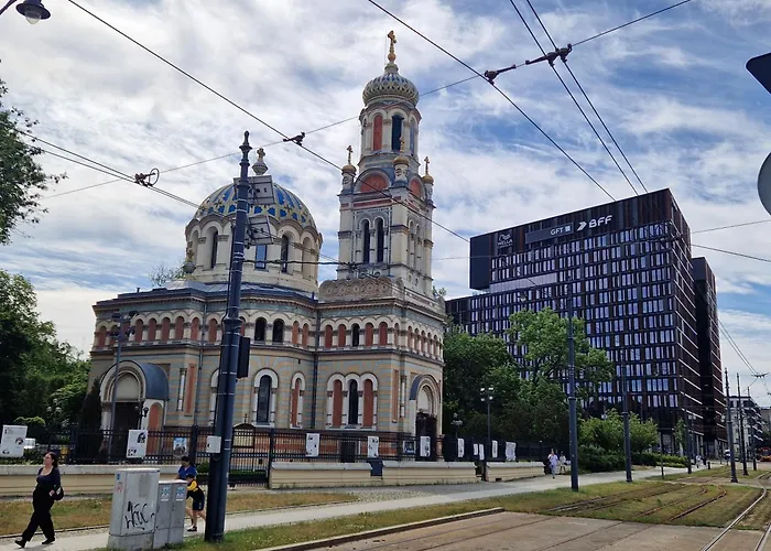 Apartment Bestview Centrum Netflix