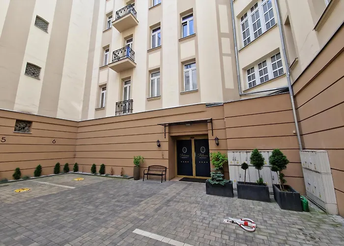 Bestview Centrum Netflix Апартаменти *