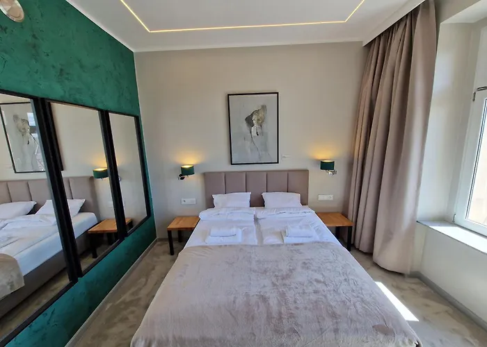 Apartment Bestview Centrum Netflix *