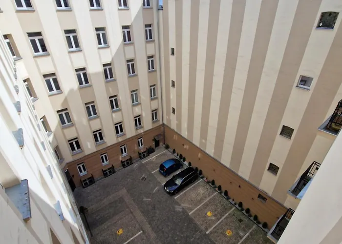 Bestview Centrum Netflix Apartment Łódź