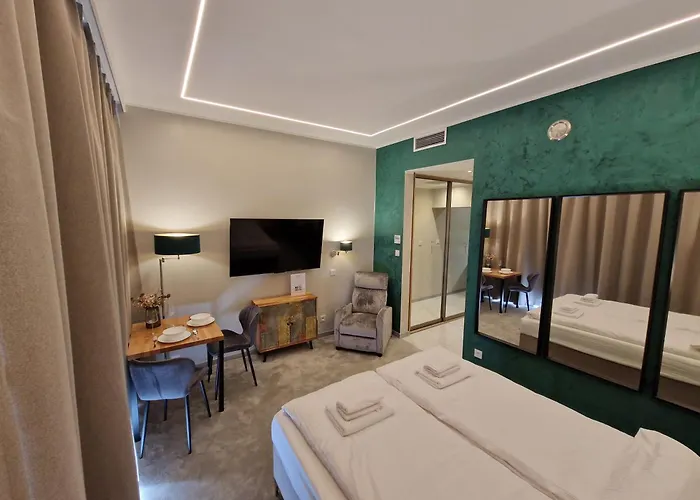 Bestview Centrum Netflix Apartment