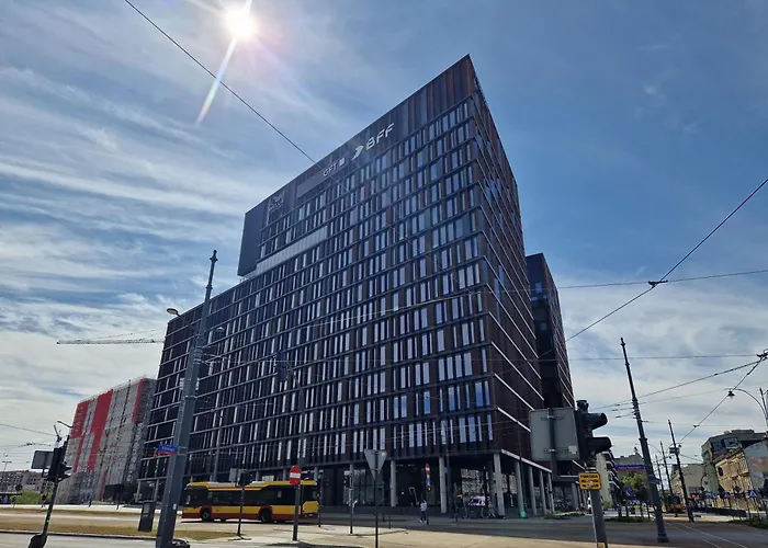 Bestview Centrum Netflix Apartment *