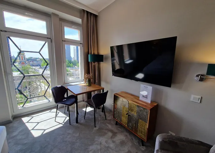 Bestview Centrum Netflix Apartment *