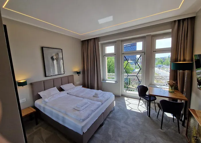 Apartment Bestview Centrum Netflix *