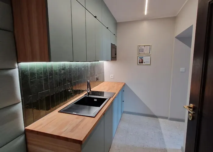 Bestview Centrum Netflix Apartment *