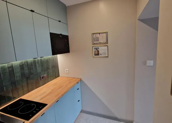 Bestview Centrum Netflix Apartment