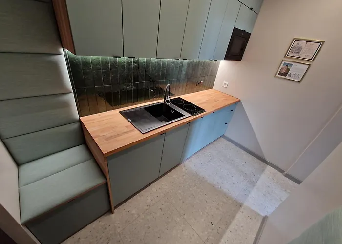 Bestview Centrum Netflix Apartment