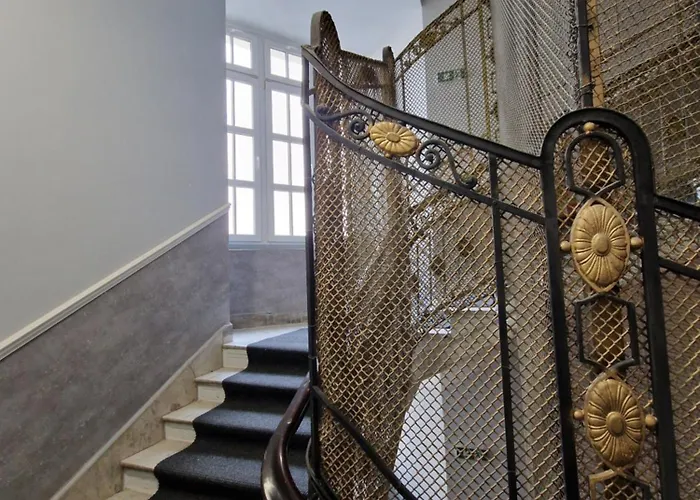 Bestview Centrum Netflix Апартаменти *